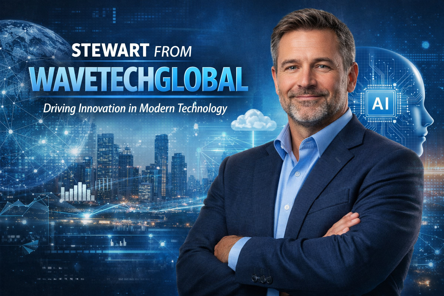 stewart from wavetechglobal