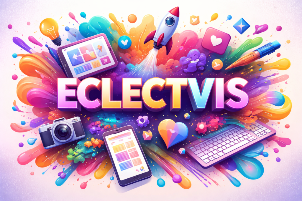 Eclectvis: The Ultimate Guide to a New Digital Trend